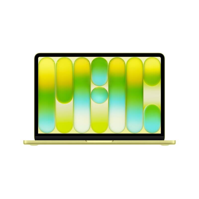 Apple MacBook Neo 13" A18 Pro chip / 6-core CPU / 5-core GPU / 8GB / 512GB SSD / Touch ID - Citrus