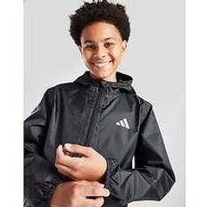adidas Rain Jacket Junior, svart - 9-10Y