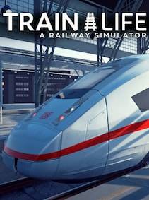 Train Life: A Railway Simulator | Supporter Edition (PC) - Steam Account - GLOBAL