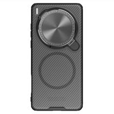 For Vivo X200 Ultra Phone Case Nillkin CamShield Prop Magnetic Clear Version Hard PC+TPU Shell Shockproof Back Cover Vivo X200 Ultra