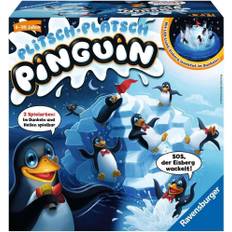 Penguin Race Sällskapsspel