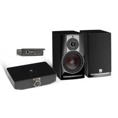 DALI RUBICON 2 C + SOUNDHUB Kompakt højtaler – Aktive - 3 års medlemsgaranti