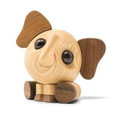 FableWood Flora – den store Elefant