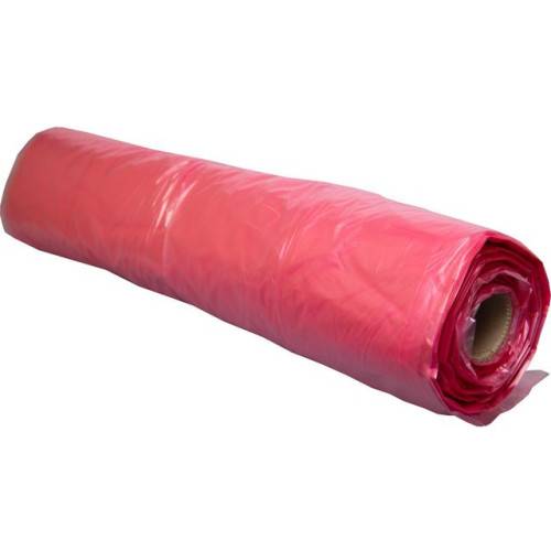 Plastsäck LD ESD 70L 23my rosa 50/rl