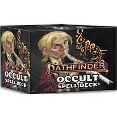 Pathfinder RPG 2nd Edition: Occult Spell Deck