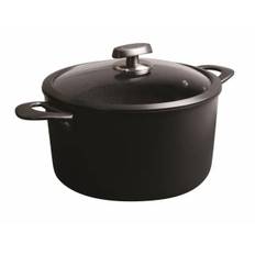 Gryta med lock 4.8 l