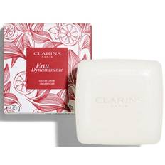 Clarins paris eau dynamisante cream soap 75g