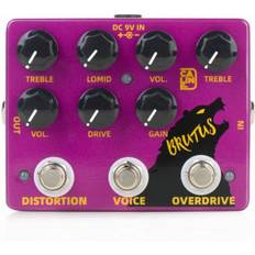 Caline Brutus Distortion, Overdrive guitar-effekt-pedal – DCP-02