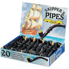 Red Band Skipper's Pipes 340 g. Lakridspiber.