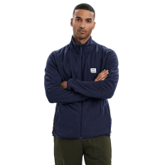 Resteröds Polar Fleece Jacka Jackor Herr Blå L