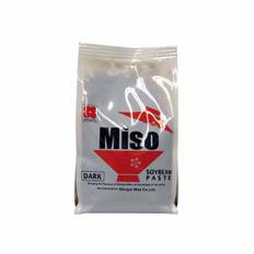 Shinjyo miso suppe paste mørk 500 g - Paste og pasta