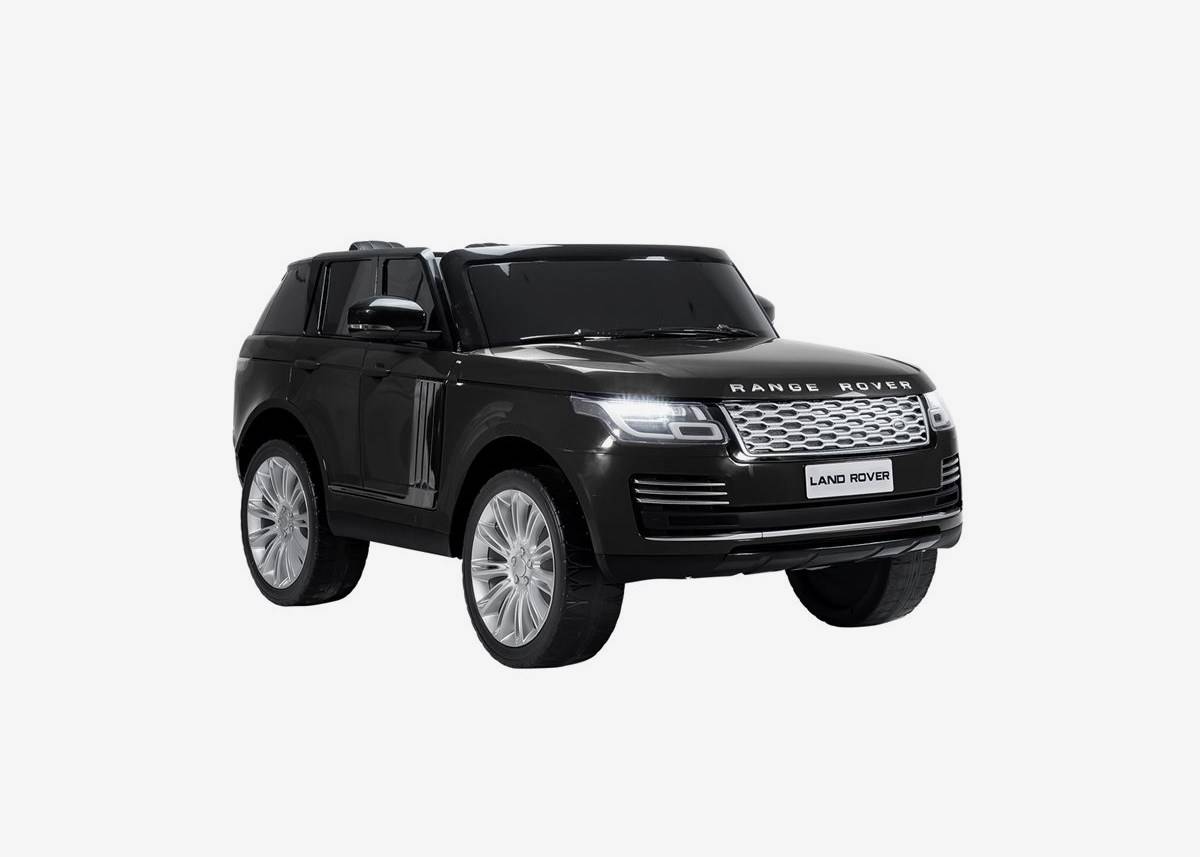 Elbil Barn Land Rover Range Rover - Svart