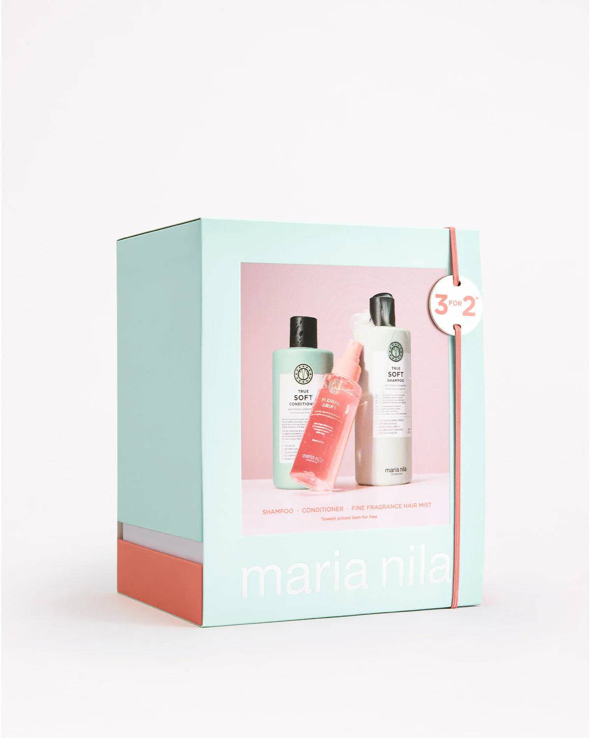 Maria Nila True Soft Beauty Box.