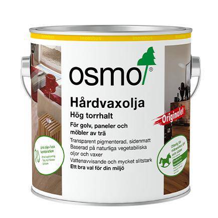 Osmo Hårdvaxolja Pigmenterad 3041 NATUR 0.005L
