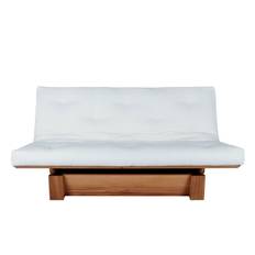 Futon Sovesofa B2 - 160x200 / Ahorn