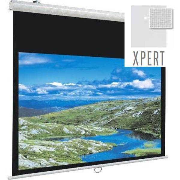 Euroscreen Diplomat Xpert Smart 16:9 - 95 tum 210 x 118 - Eldriven