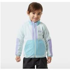 Helly Hansen Barn Marka Fleecejackajacka Blå 116/6