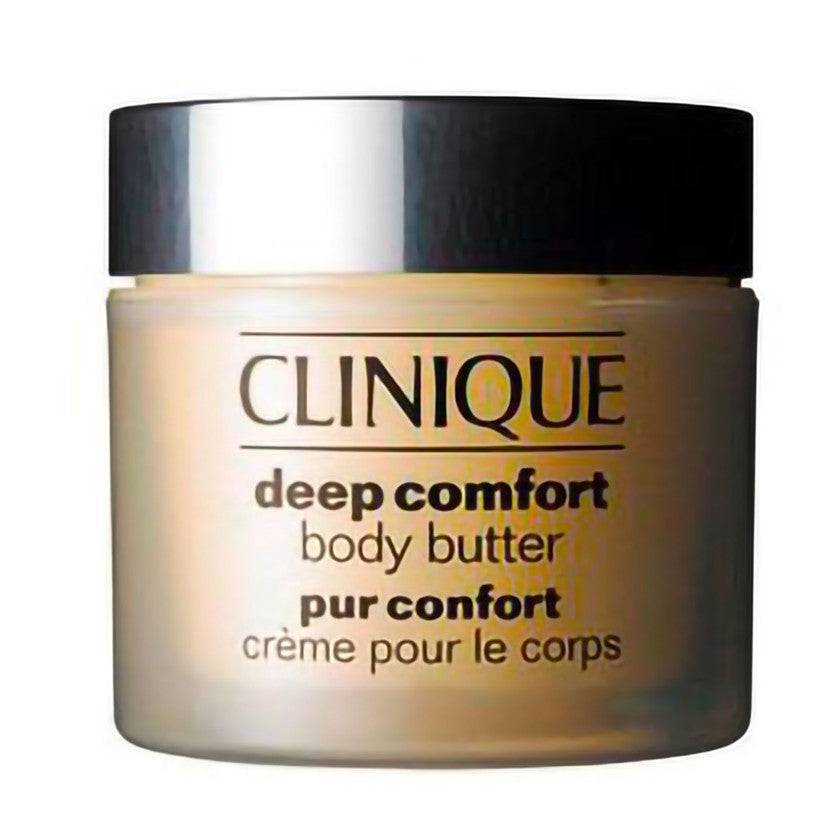 Clinique Deep Comfort Body Butter - Kroppskräm 200 ml