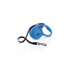 Flexi New Classic Tape Blå - L - 8m (25-50kg)