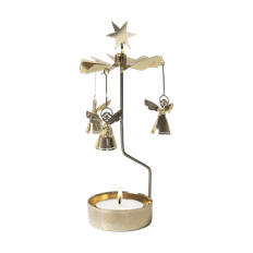 Pluto Design Singing angel 3D änglaspel Guld - Guldfärgad