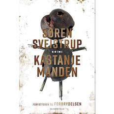 Kastanjemanden. - Brugt Bog- Søren Sveistrup