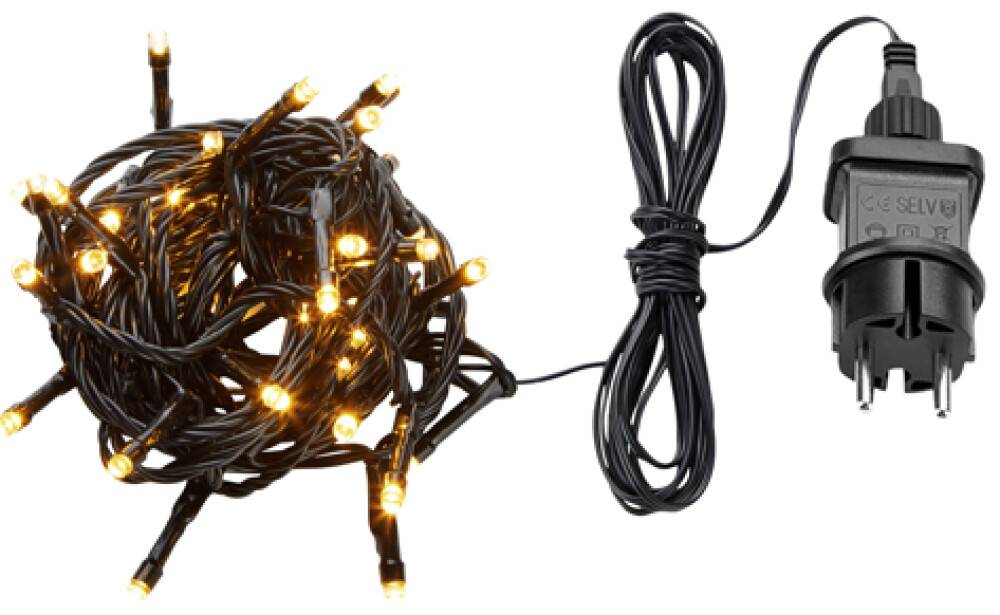 LJUSSLINGA INSTANT LIGHT MARKUS 80L 7,9M VARMVIT