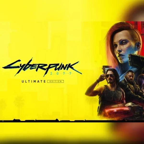 Cyberpunk 2077 Ultimate Edition (PS5) PSN Account - GLOBAL.