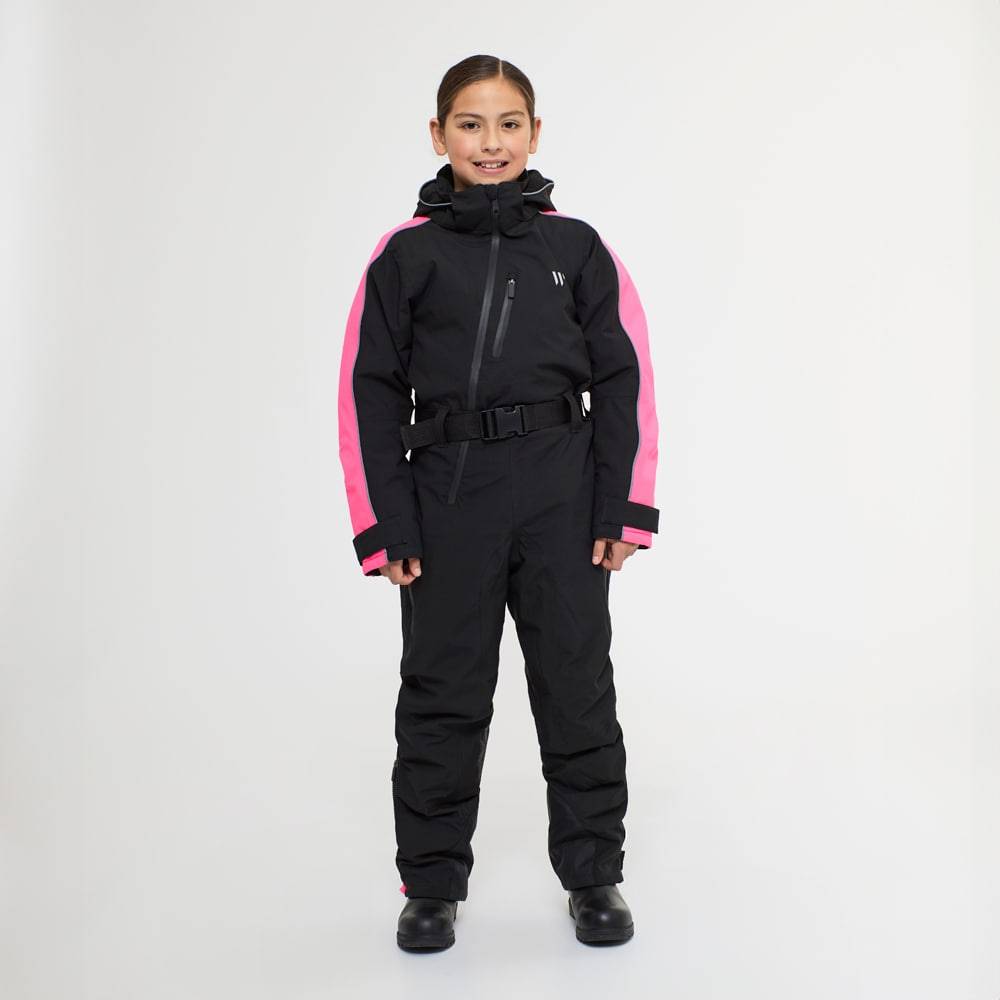 Overall Harley Junior CRW® Svart