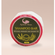 Ajolote Rosa Shampo Volume & Strength 60g