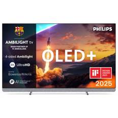 Philips 65" OLED910/12 OLED Plus Smart Ambilight AI TV (2025)