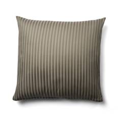 Kuddfodral 70x100 cm - 100% bomullssatin - Olivfärgat kuddfodral - Borg Living - Grön (70x100 cm)