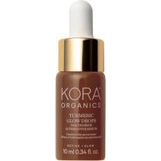 KORA Organics Turmeric Glow Drops Niacinamide Alternative Serum 10 ml