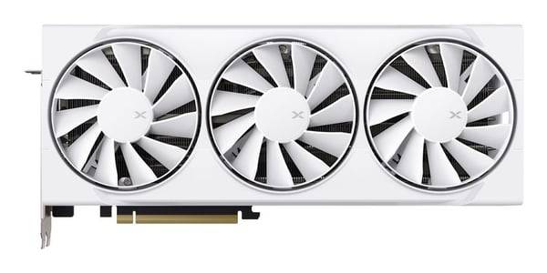 XFX Swift Radeon RX 9070 OC Gaming Edition AMD 16 GB GDDR6