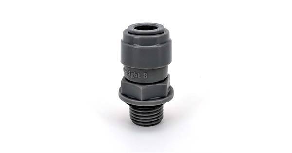 DuoTight - 8mm x 1/4inch Male