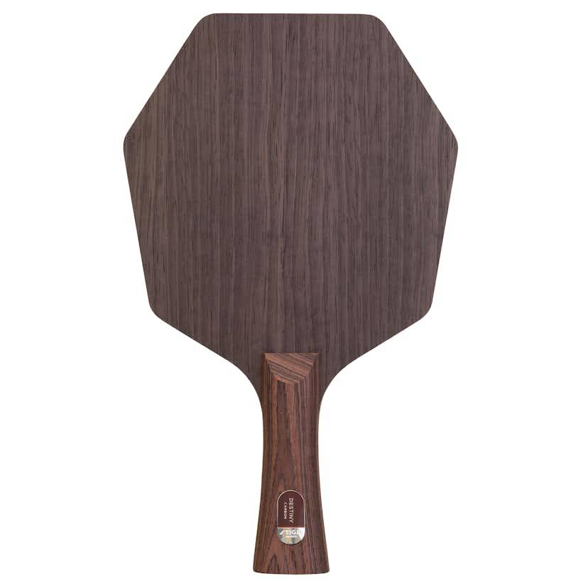 Pingisracket STIGA Sports Blade Destiny Carbon Master Cybershape Stomme Till Racket