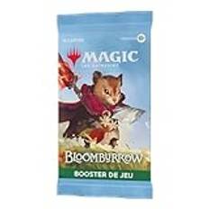 Magic: The Gathering Bloomburrow Game Booster (14 magiska kort) (fransk version)