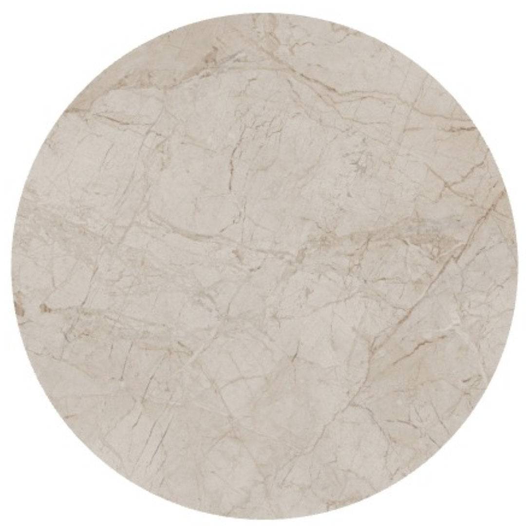 Slim rectangular spisebord - Ceramic - Sovet Italia