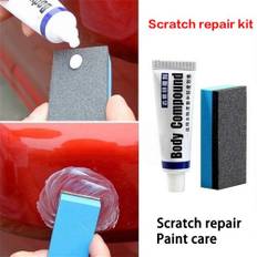 Practical Car Care Wax Car Scratch Repair Wax Auto Polishing Grinding Tool vit