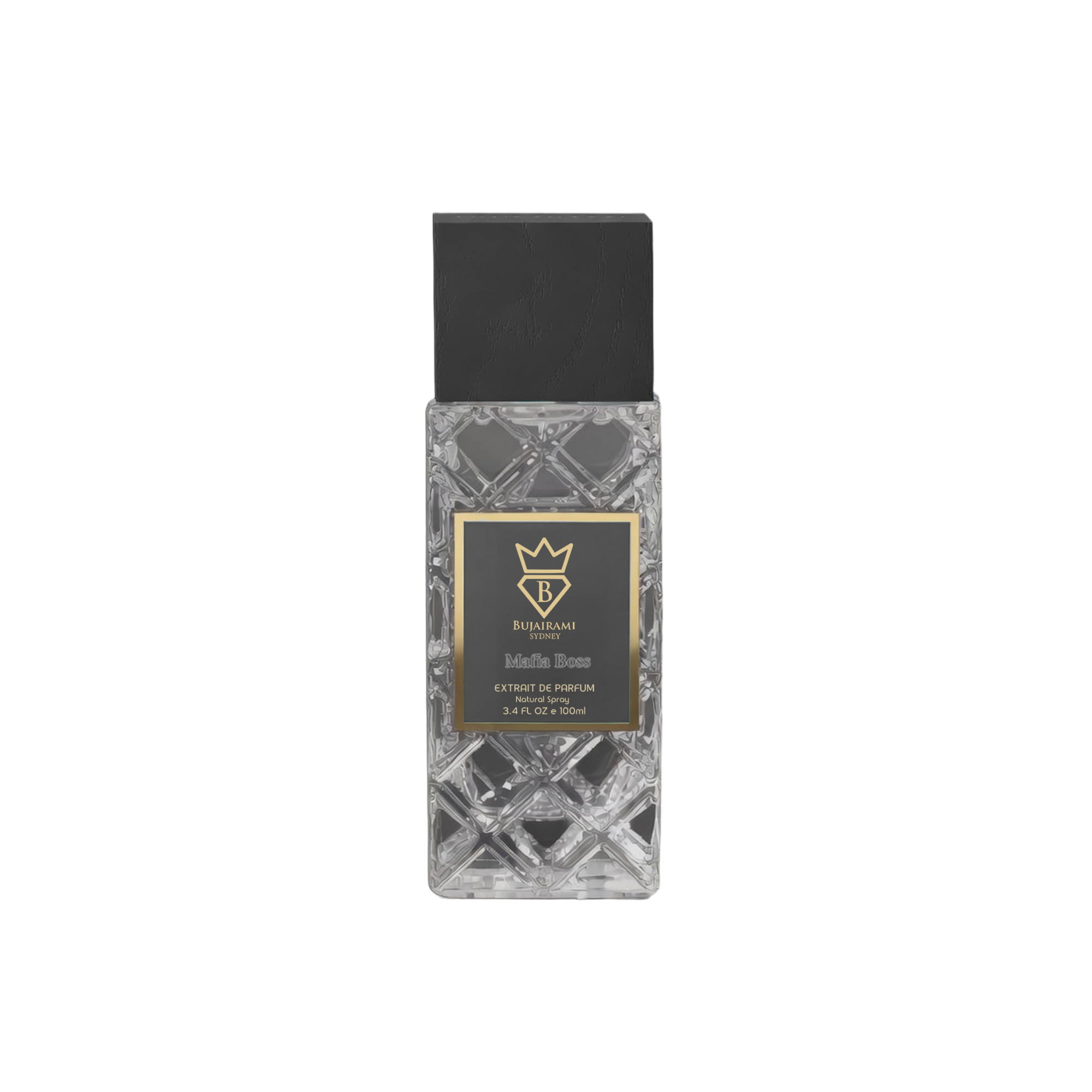 Bujairami – Mafia Boss Extrait de Parfum - Sample - 3ml