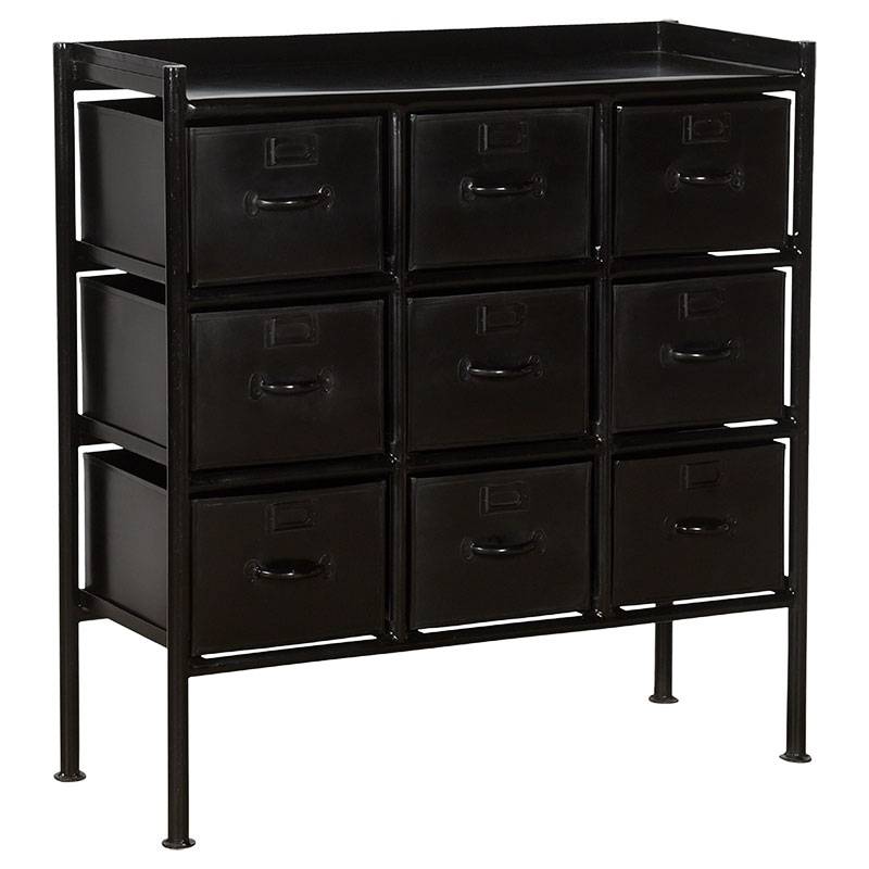 Trademark Living Saga Kommode - Stor