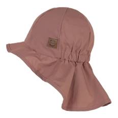 UV Sommerhat Lang Nakke Burlwood - Brown - 49 CM,47 CM,43 CM,45 CM