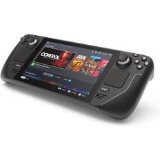 Valve Steam Deck | 512 GB SSD | schwarz