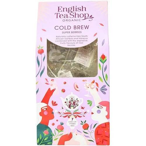 Cold Brew Berries tea Ã