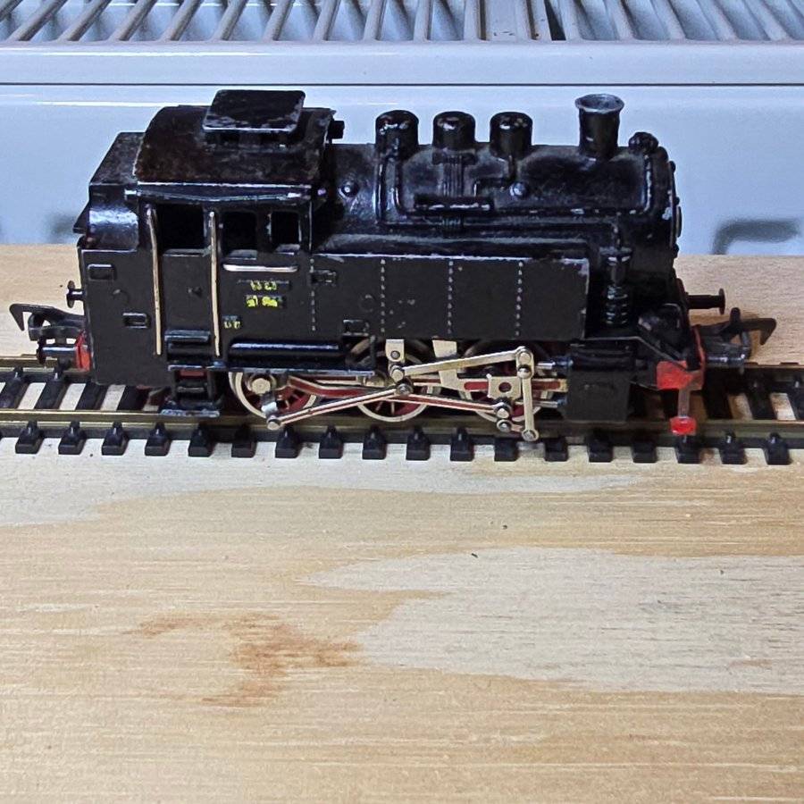 Fleischmann HO ånglok 1320