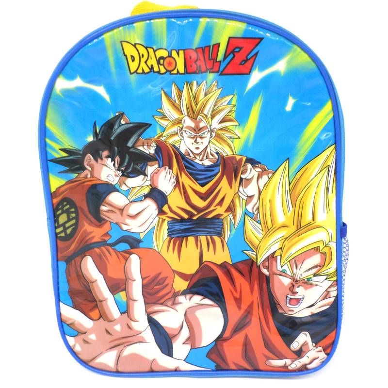 Dragon Ball Z Rucksack für Kinder - Offiziell Lizensiert - 30 cm -...