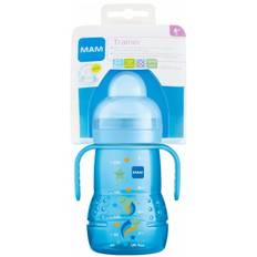 MAM Trainer Blå 220 ml