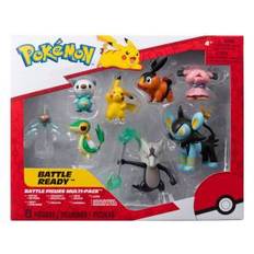 Pokémon Battle Figure Set – 8-Pack