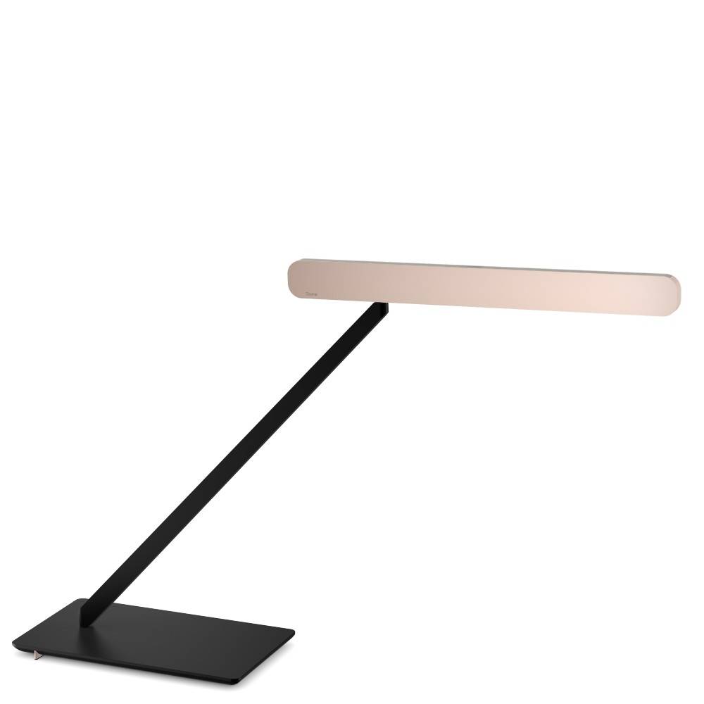 Taglio Tavolo Fix Bordlampe Mat Guld / Sort.
