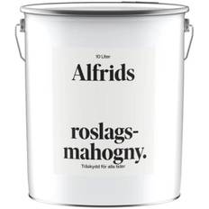 Alfrids Produkter V430014 Roslagsmahogny 10 l