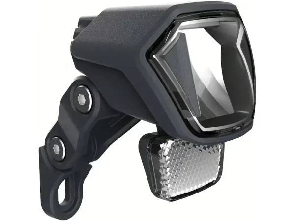 CONTEC DLUX 30 N++ - framlampa 75 lumen navdynamo StVZO svart